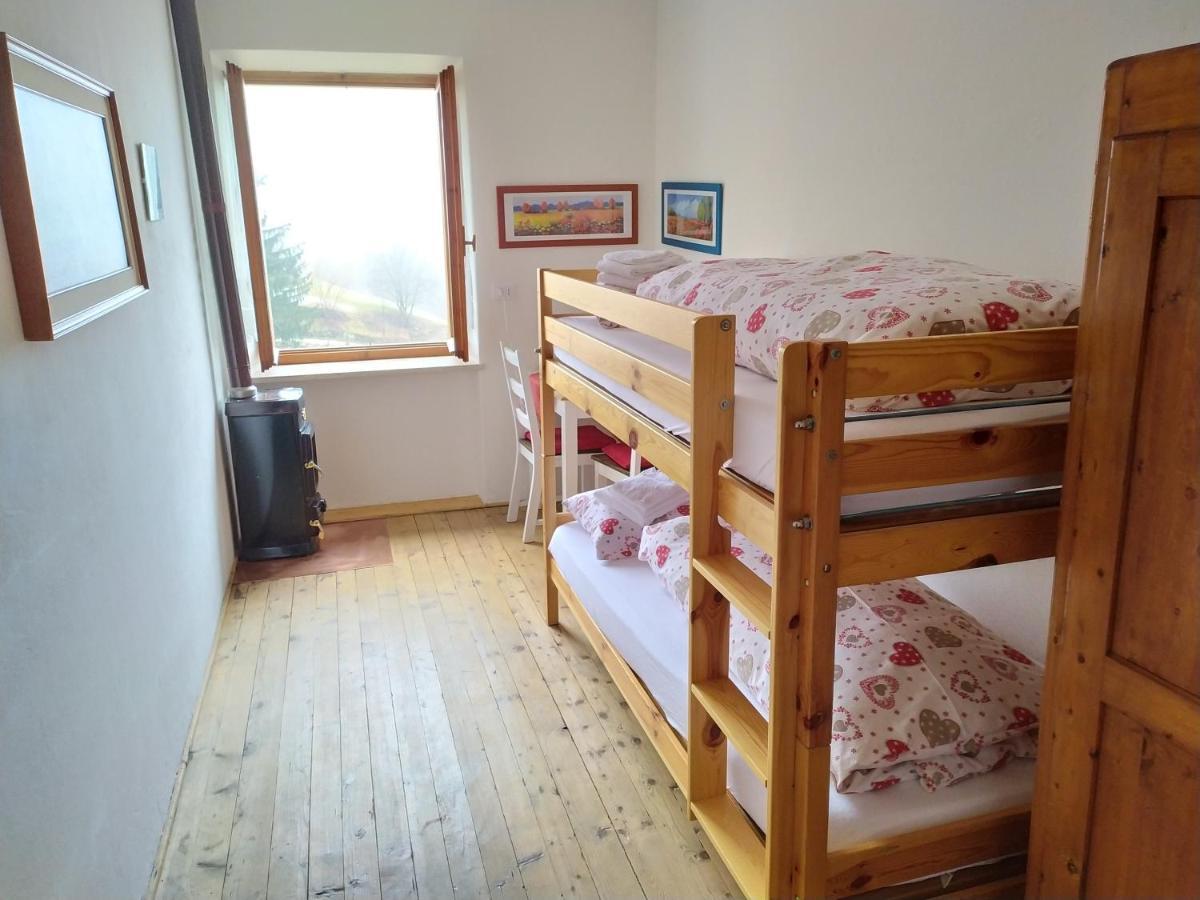 Casa Ida - Clpat 22253 Villa Tregiovo Kültér fotó