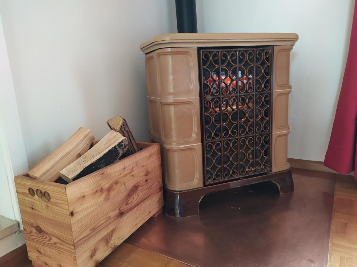 Casa Ida - Clpat 22253 Villa Tregiovo Kültér fotó