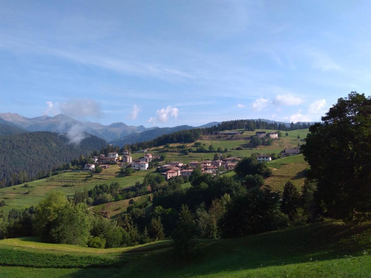 Casa Ida - Clpat 22253 Villa Tregiovo Kültér fotó