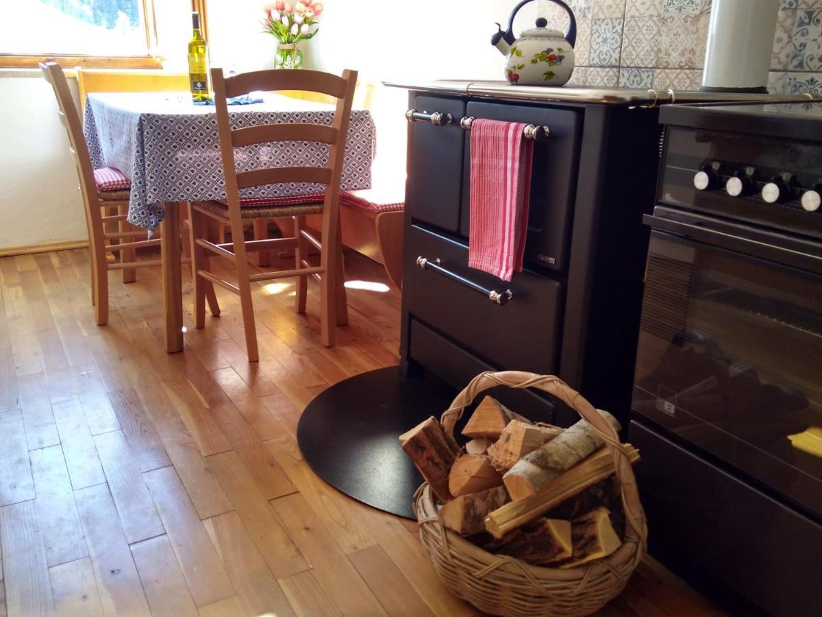 Casa Ida - Clpat 22253 Villa Tregiovo Kültér fotó