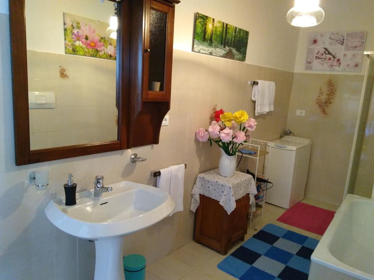 Casa Ida - Clpat 22253 Villa Tregiovo Kültér fotó