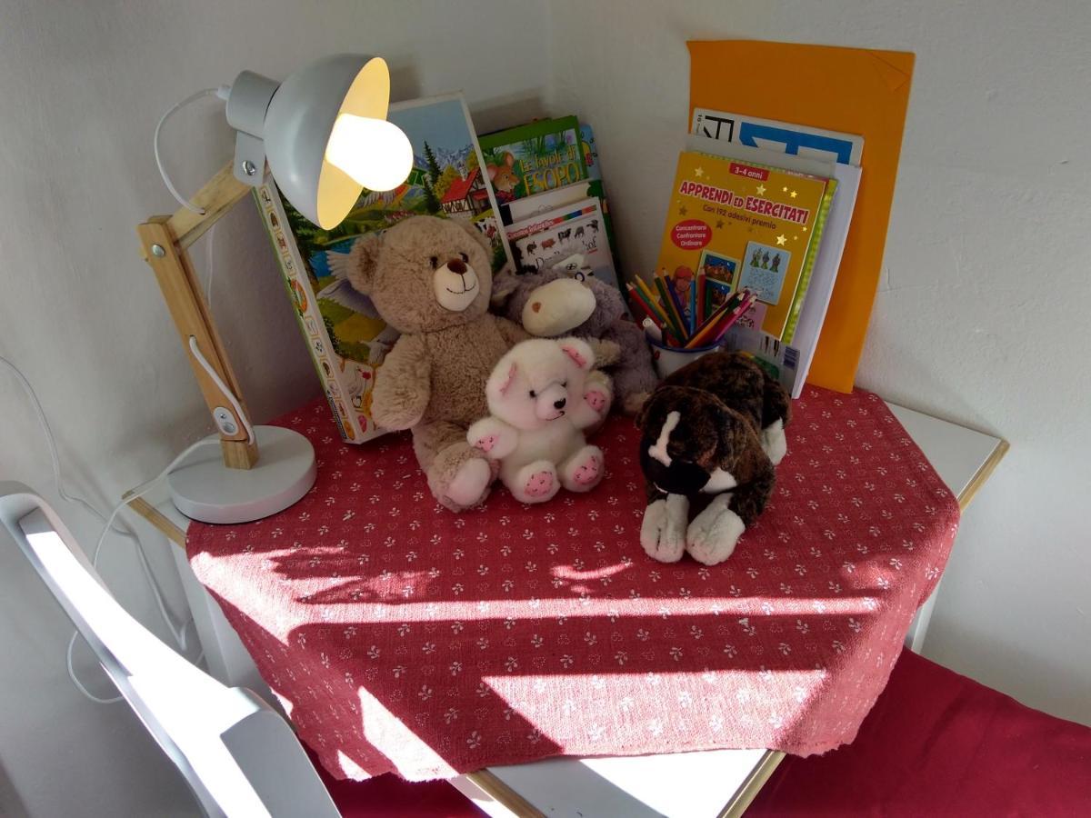 Casa Ida - Clpat 22253 Villa Tregiovo Kültér fotó