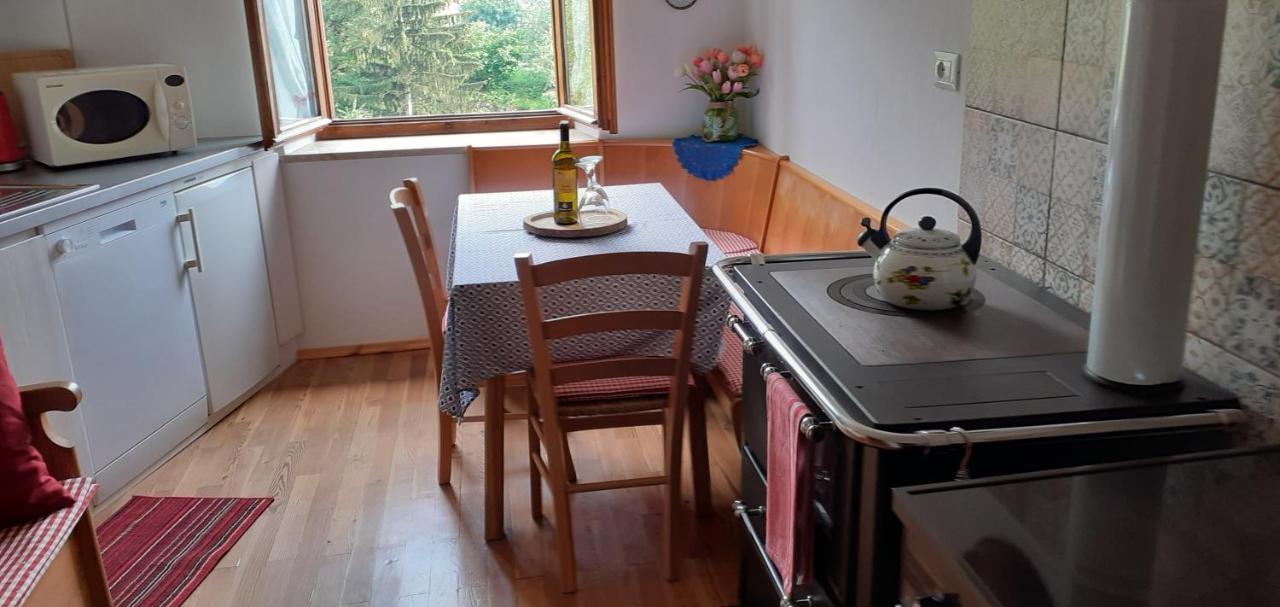Casa Ida - Clpat 22253 Villa Tregiovo Kültér fotó