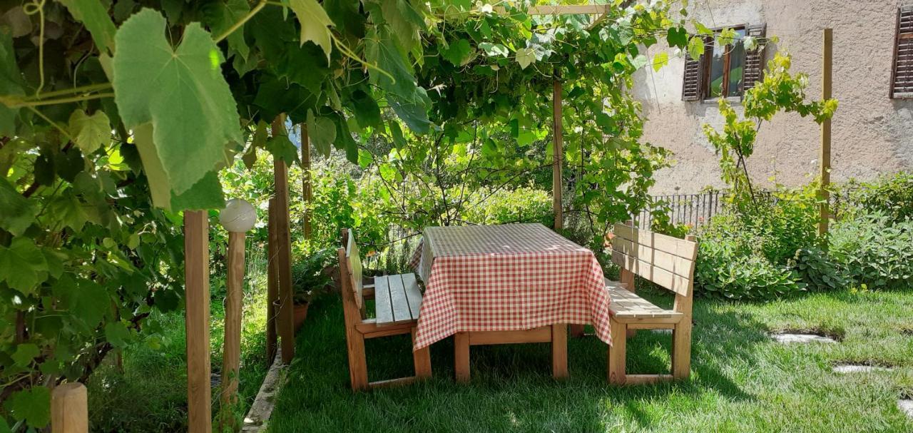 Casa Ida - Clpat 22253 Villa Tregiovo Kültér fotó