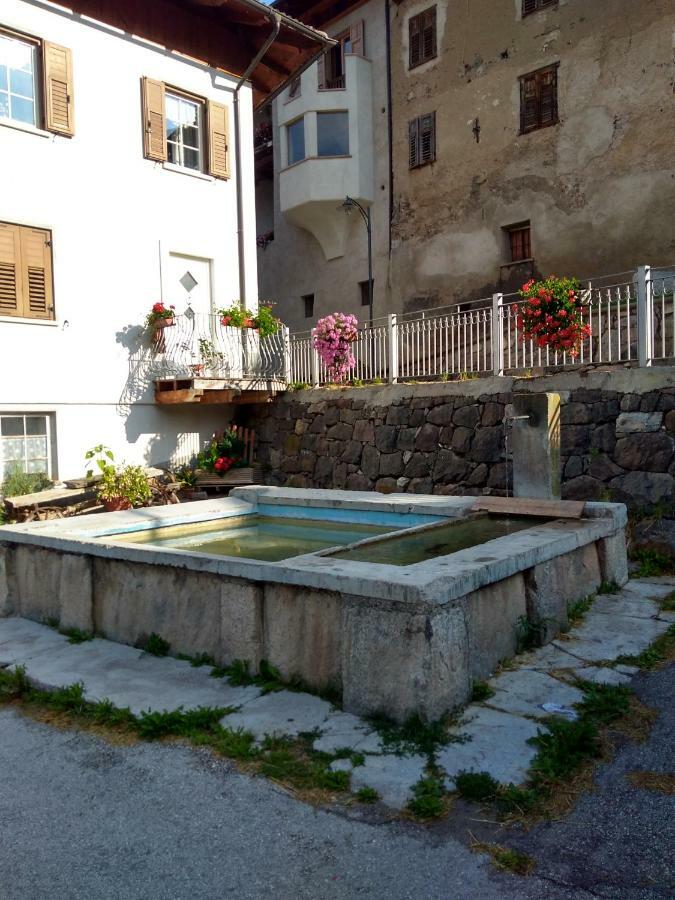 Casa Ida - Clpat 22253 Villa Tregiovo Kültér fotó