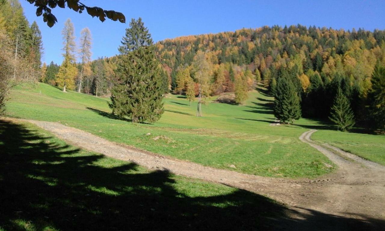 Casa Ida - Clpat 22253 Villa Tregiovo Kültér fotó